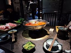 -湊湊火锅·茶憩(新中关购物中心店)