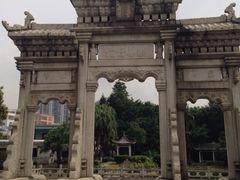 梅溪牌坊-梅溪牌坊