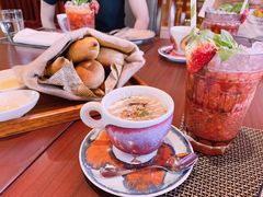 -杭州西子湖四季酒店-WL BISTRO西湖餐厅(灵隐路店)