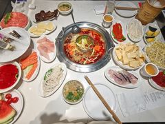 -周师兄大刀腰片火锅(解放碑总店)