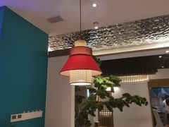 大堂-呷湘厨·鱼汤捞饭·剁椒鱼头·湘菜(国家会展中心店)