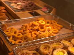 洋葱圈-比格比萨自助(万柳华联店)