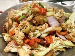 -小菜园新徽菜(马鞍山金鹰店)