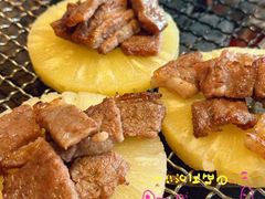 -合易泓烤肉•首创生椰大油边(宁山路店)