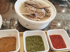 -民族饭荘(新华大街店)