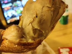-三毛烤鸡(清泰街店)