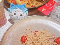 -CRAZYONES西班牙海鲜饭(上海美罗城店)