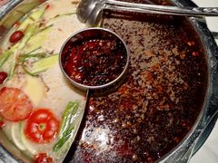 -佰人王串串香火锅(洋珠巷店)