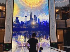 -上海苏宁宝丽嘉酒店·Cafe Bellagio西餐厅