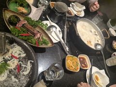 -捞王猪肚鸡火锅(财富中心店)