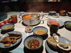 -喜庭海鲜自助(北辰三角洲北辰荟店)