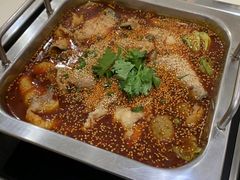 -清真涮锅鱼