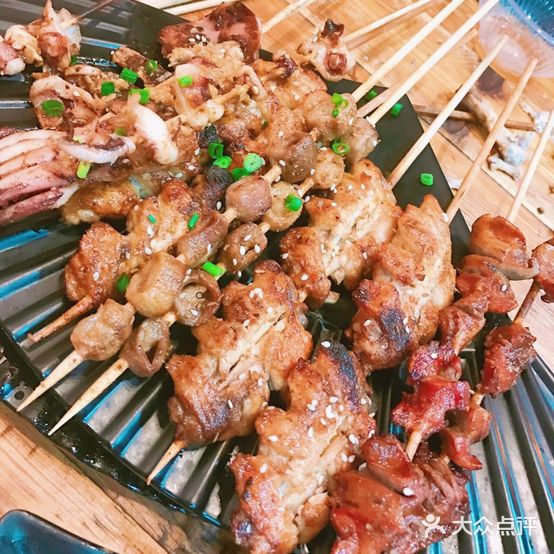 蓬莱海鲜烧烤(蓬莱花苑店)