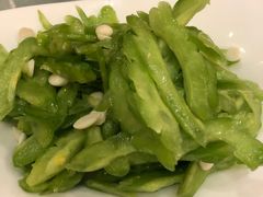 苦瓜杏仁-惠宾饭庄(中山路店)