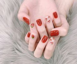 -闺蜜美甲