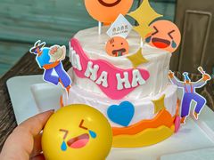 -壹点壹客·生日蛋糕(龙岗店)