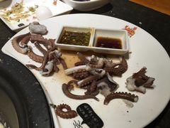 -马路边上·小海鲜烧烤(八一路店)