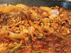 蒜香纸包鱼-李氏下饭菜·巫山纸包鱼·烤鱼(滨江路店)