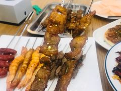 烤五花肉-小艺烧烤(曲江店)
