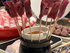 -涮福記·现切牛羊肉火锅(世纪汇店)