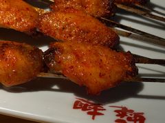 -蚝翅·海鲜粥·烧烤·龙虾季(海曙天一店)