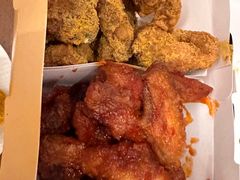 芝士炸鸡-BHC炸鸡(明洞总店)