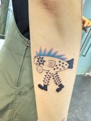 -飛凡TATTOO纹身•原创