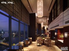 Horizon Club Lounge-宁波香格里拉大酒店
