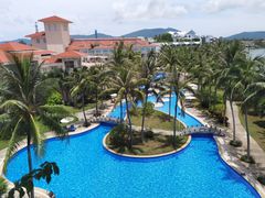 -三亚亚龙湾金棕榈度假酒店