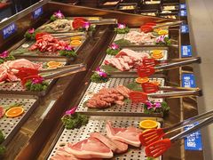 -尹珍珠·韩式无限烤肉(回龙湾店)