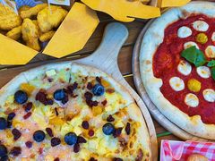 -波比Pizza(新城店)