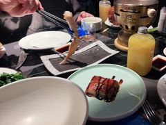 -小天鹅戴斯酒店鲸鲨百汇创作料理