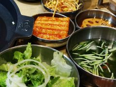 -姜虎东白丁烤肉(苏州中心店)