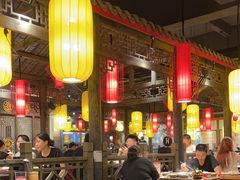 -蜀国大将老火锅(江北店)
