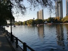 -沈阳南湖公园