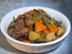 -老村长大锅炖羊肉(榆林大道店)