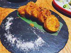 藕然之煎-水木苼 蔬食料理