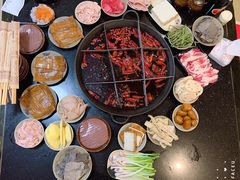 -肥龙火锅(南坪店)
