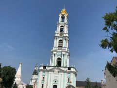 -谢尔盖圣三一大修道院