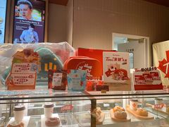 -Tims天好咖啡·贝果(凯德大峡谷购物中心店)