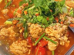 -牟记江湖特色重庆菜鱼蛋青蛙黄鳝海参(巴南区鱼洞鲁能店)