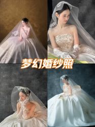 -金夫人婚纱摄影(总店)