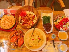 -繁花里音乐餐厅(新天地店)