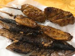 -蚝哥花姐湛江烤生蚝(美丽湾市场店)