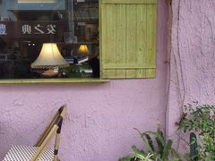 -六区宿舍咖啡店