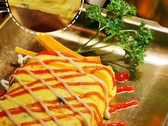 芝士蛋卷-西塔老太太泥炉烤肉(温州首店万象城黑金店)