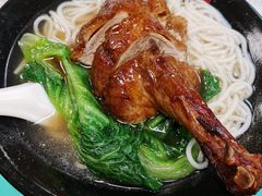 烧鹅上肶濑粉-烧鹅濑(西华路店)