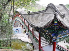 -五泉山公园