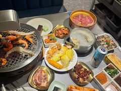 -伍棵煋炭烤自助料理·烤鳗鱼(浦东食品城店)