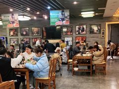 大堂-东来顺•非遗火锅(外滩店)